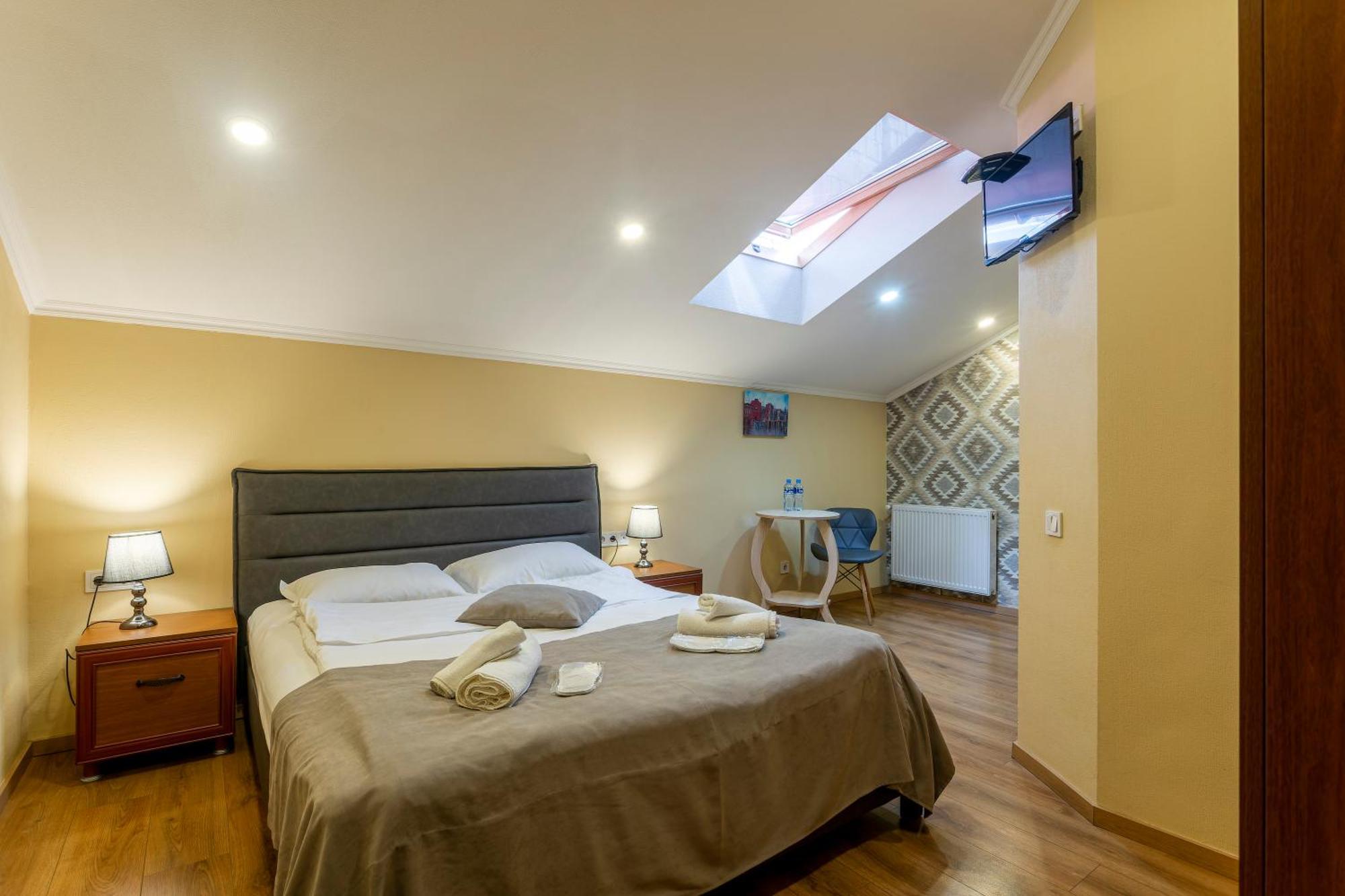 Hotel Middleton تبليسي المظهر الخارجي الصورة