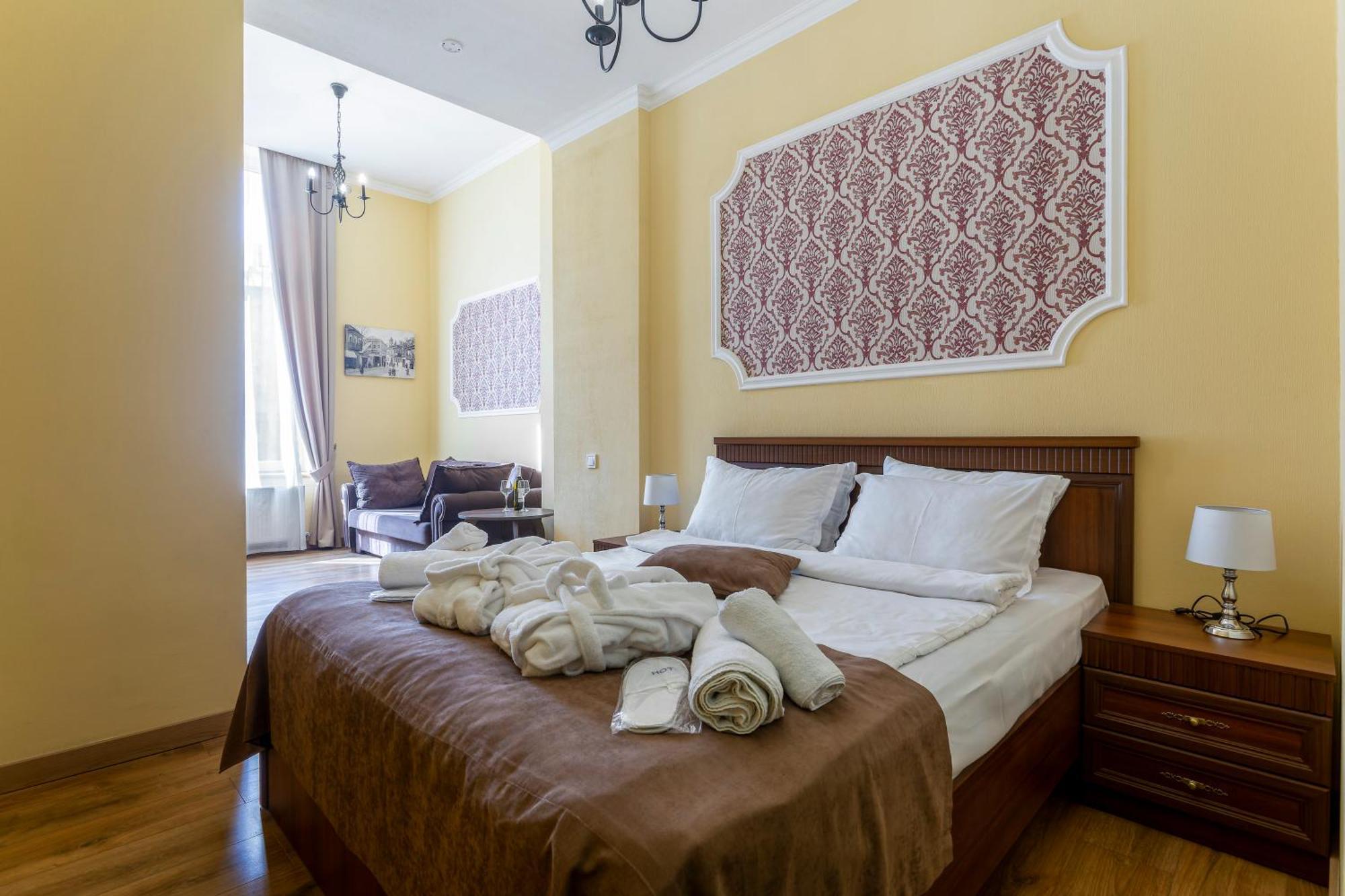 Hotel Middleton تبليسي المظهر الخارجي الصورة
